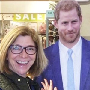 Meet your Posher, Carol